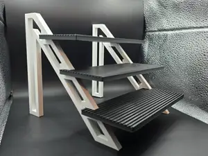 7in Modern Lightweight Display Shelves