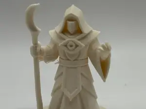 Varnok Bloodgaze – Prophet of the Crimson Veil