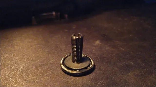 Clip OEM Peugeot — Image 3 of 4