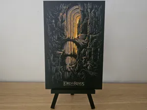 The Lord of the Rings: The Fellowship of the Ring