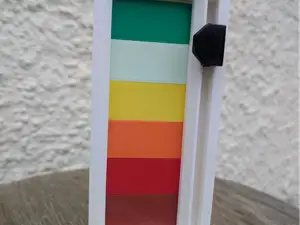 Energy Battery Slider