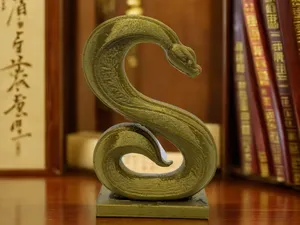 jinlong: the golden snake of the Chinese zodiac