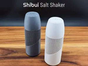 Salt and Pepper Shakers