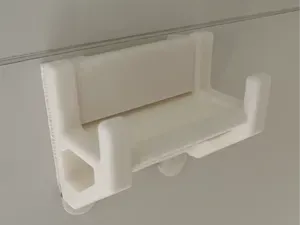 Dunelm Laundry Basket Wall Mount