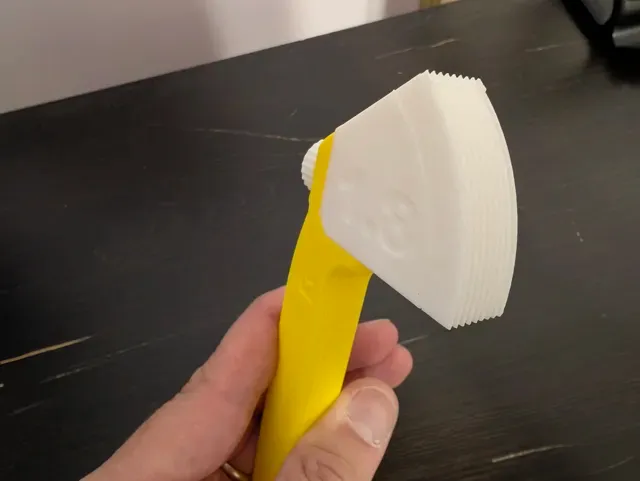 HVAC & Radiator Fin Straightener Comb — Image 7 of 7