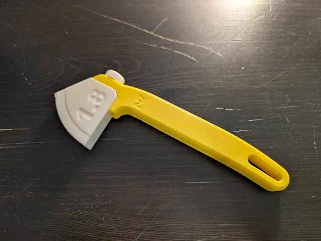 HVAC & Radiator Fin Straightener Comb — Image 6 of 7