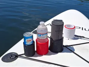 All In One SUP CUP Drink & Phone Holder - Nesting