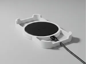 Pixel 8a Dock for IKEA LIVBOJ Wireless Charger