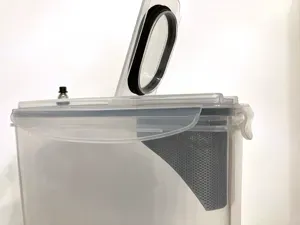 Desiccant Container for Cereal Filament Dry Box