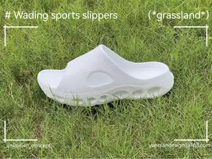 Wading sports slippers
