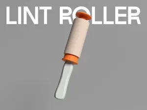 Lint Roll