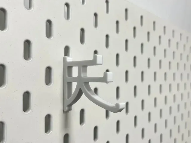 IKEA Skadis hole board hook宜家斯考迪斯 洞洞板挂钩-4 — Фото 3 из 4