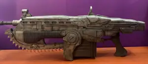 Gears of War Lancer MK1