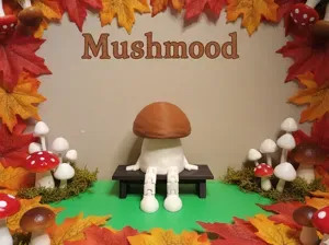 MiniMovers - Mushroom