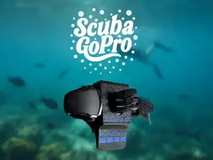 Scuba GoPro V2