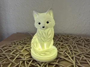 Katzenlampe