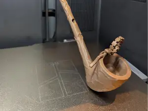 Rooted Wizard Bubble Pipe - LOTR