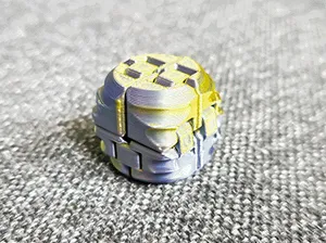 Infinity Cube Fidget 8g (print in place)