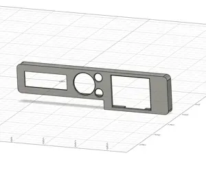 XTouch Side Mount P1S Dual Screen
