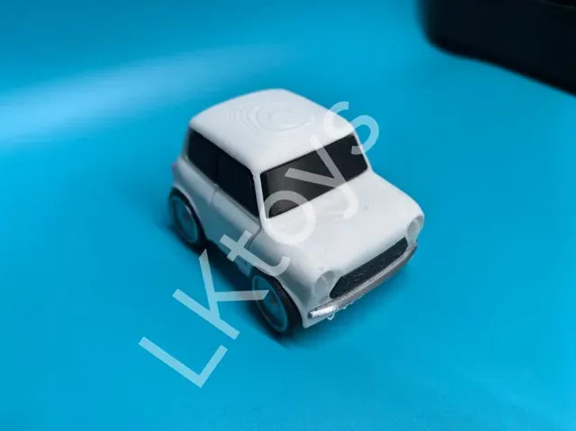 MINI COOPER 1961（全组装不用涂色） — Image 6 of 7