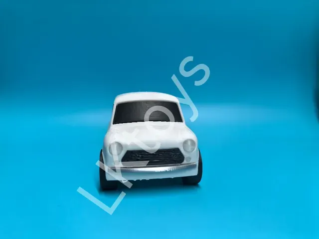MINI COOPER 1961（全组装不用涂色） — Image 5 of 7
