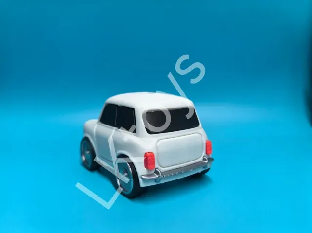 MINI COOPER 1961（全组装不用涂色） — Image 4 of 7