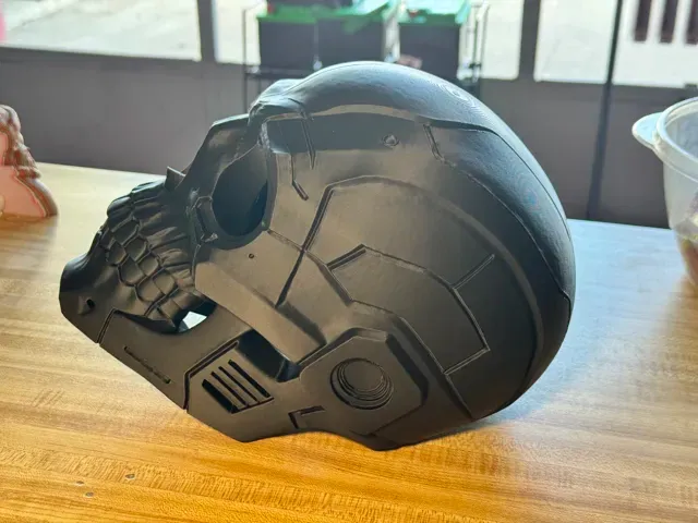 Cyber Relic Skull — Фото 4 из 6