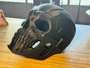 Cyber Relic Skull