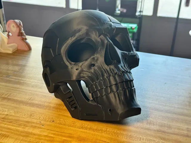 Cyber Relic Skull — Фото 6 из 6
