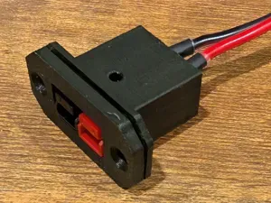 Anderson Powerpole Panel Mount