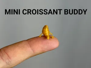 Mini Croissant Buddy