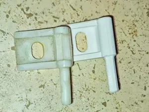 Ideal Standard Toilet Seat Hinge Replacement