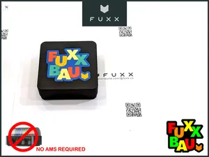 Fuxxbau - Customizable Ludo for 2 to 8 players.