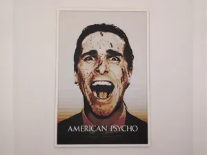 American Psycho (2000) - Movie Poster v1