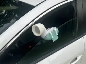 Car Wind Tunnel