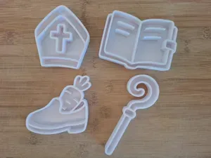 Sensory play : Saint Nicholas ( Sinterklaas )