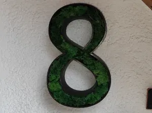 Hausnummer