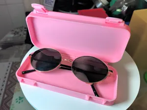 Estuche Elegante par Gafas Unibody