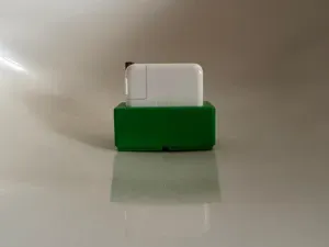 Apple 70 w usb-c power adapter gridfinity