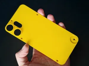 CMF Phone 2 Pro cover - optimised for 3D printing
