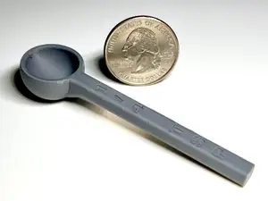 Mini Measuring Spoon — 1/4 tsp