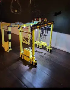 RTG Crane (Rubber Tire Gantry)