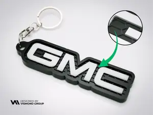 GMC Keychain