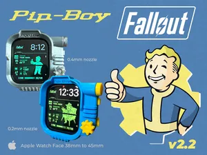 Pip-Boy for Apple Watch