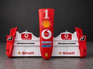 Ferrari F2004 – Michael Schumacher #1 - Front Wing