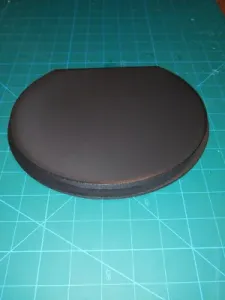 Nice Simple Base Plat for Printed 3D Models