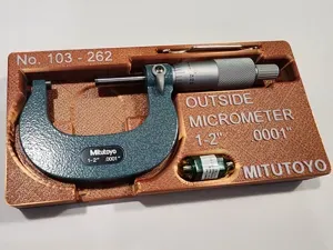 2" Micrometer Gridfinity Tray
