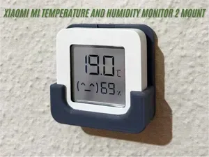 Xiaomi Mi Temperature and Humidity Monitor 2 Mount