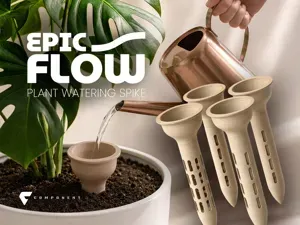 Plant Watering Spike - Deep Watering Stake