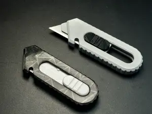 Fully 3D-Printed Compact Utility Cutter
